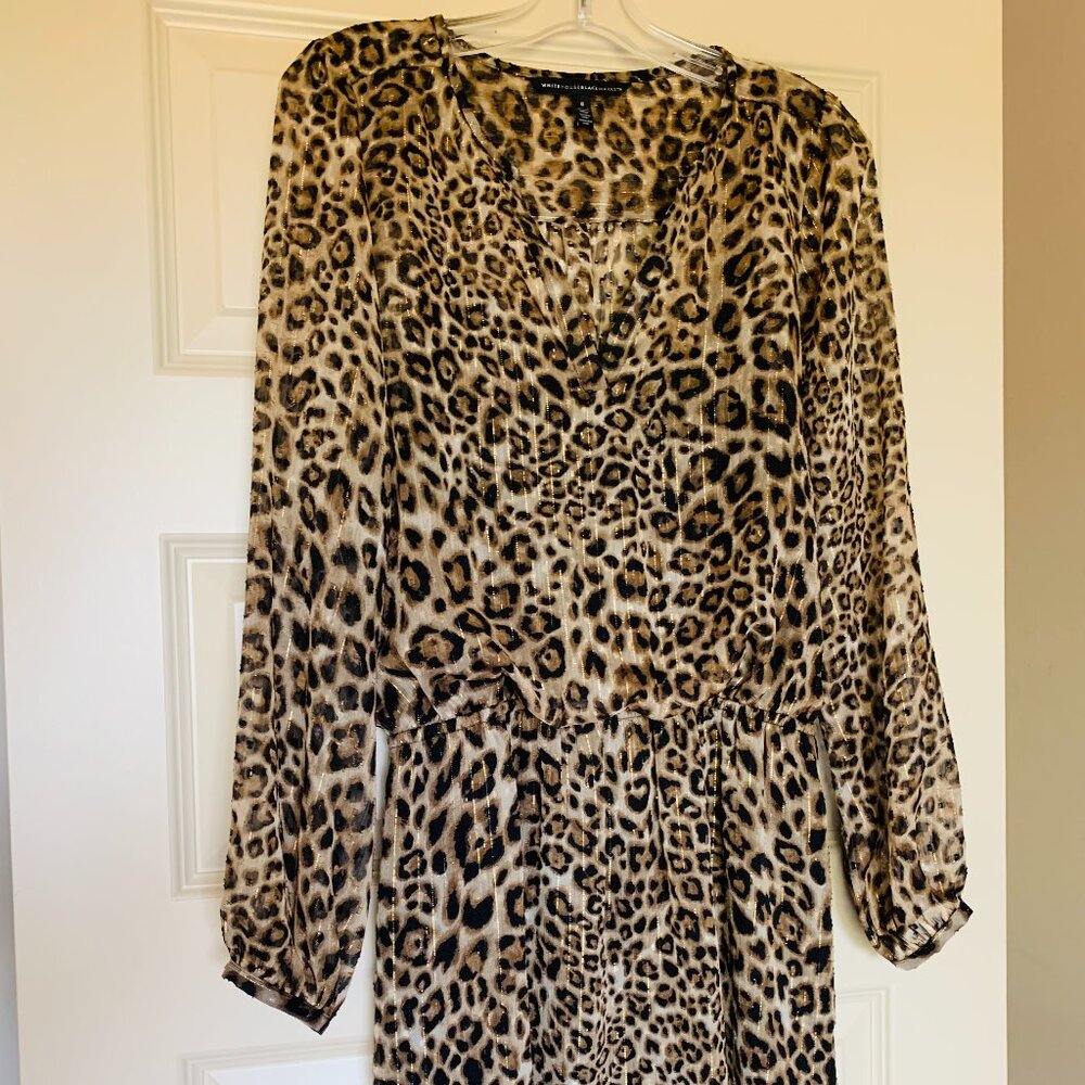 White House Black Market Dress